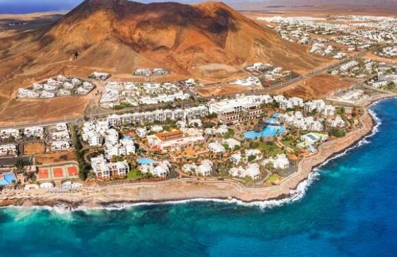 Lanzarote population rise
