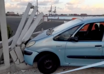 Port Crash