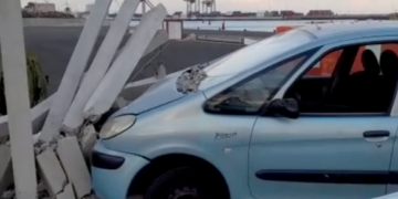 Port Crash