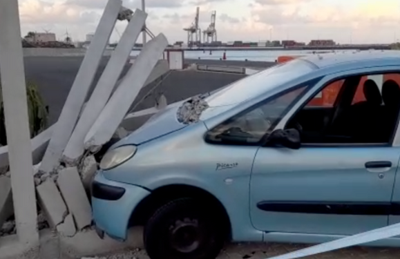 Port Crash