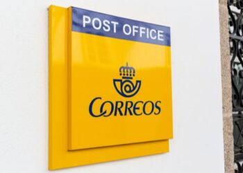 Useful Spanish words – at the post office