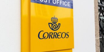 Useful Spanish words – at the post office