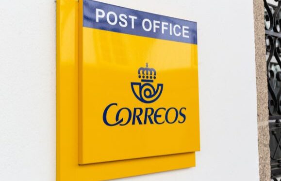 Useful Spanish words – at the post office