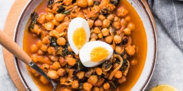 How to make Potaje de Vigilia