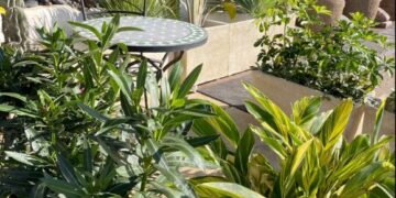 Pots, tiles, fountains and more