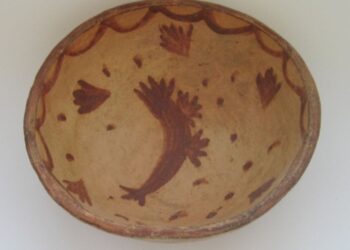 Ancient pottery fragments offer evidence of inter-island trade