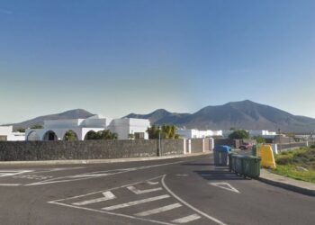 Temporary power cut in Playa Blanca