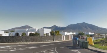 Temporary power cut in Playa Blanca