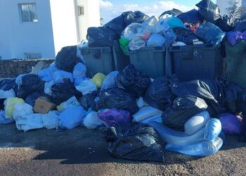 PP denounce lack of rubbish solution