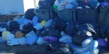 PP denounce lack of rubbish solution