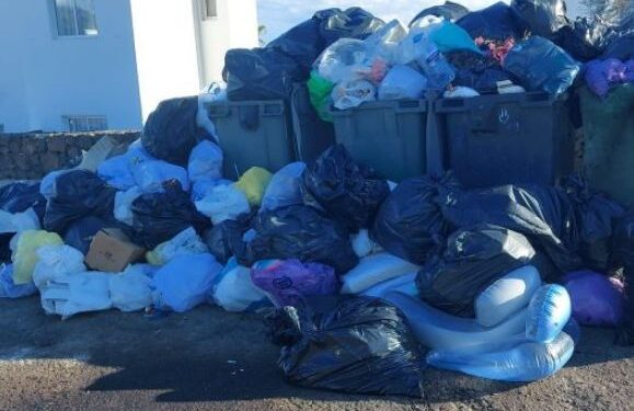 PP denounce lack of rubbish solution