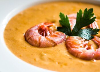 How to make Prawn Bisque