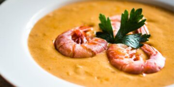 How to make Prawn Bisque