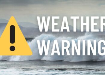 Pre-alert issued by AEMET for high wind speeds