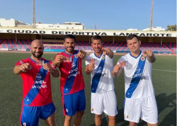 UD Lanzarote pre-season report