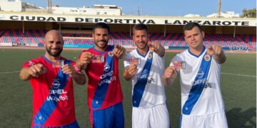 UD Lanzarote pre-season report