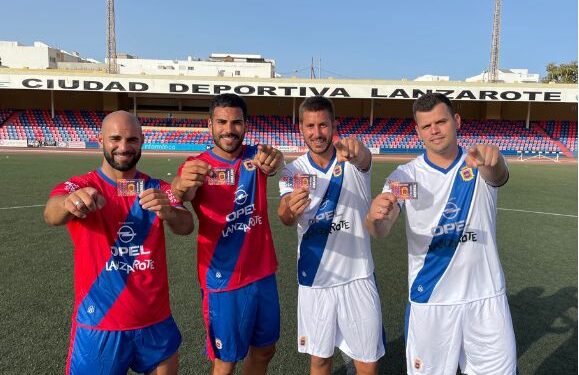 UD Lanzarote pre-season report