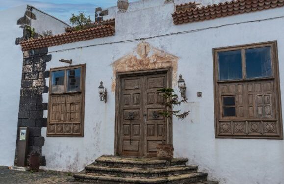 Preserving Lanzarote’s heritage