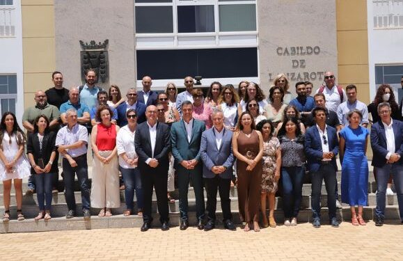 The Prime Minister visits the Cabildo