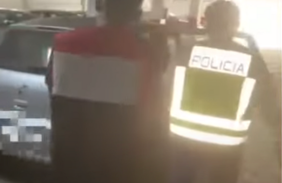 Escaped prisoners caught