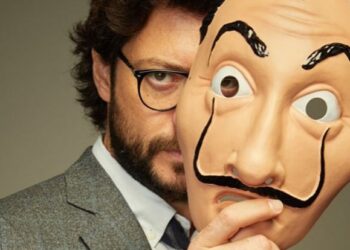The Professor comes to Lanzarote