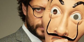 The Professor comes to Lanzarote