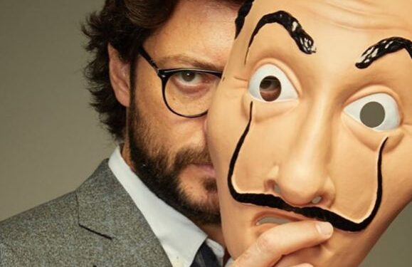 The Professor comes to Lanzarote