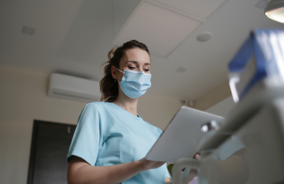 Prostate steam treatment at Hospiten