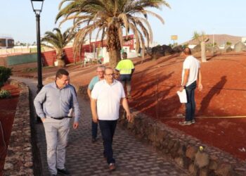 New accessibility works