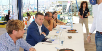 Puerto Calero Cooking Contest