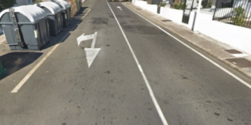 The next set of streets to be paved in Puerto del Carmen