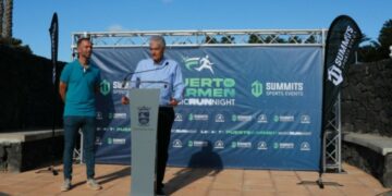 Puerto del Carmen prepares for its first night race