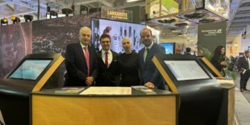 Puerto del Carmen promoted at Berlin Travel Fair