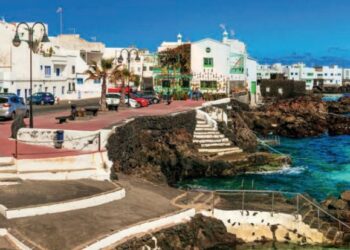 Punta Mujeres to Jameos del Agua