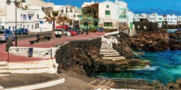 Punta Mujeres to Jameos del Agua