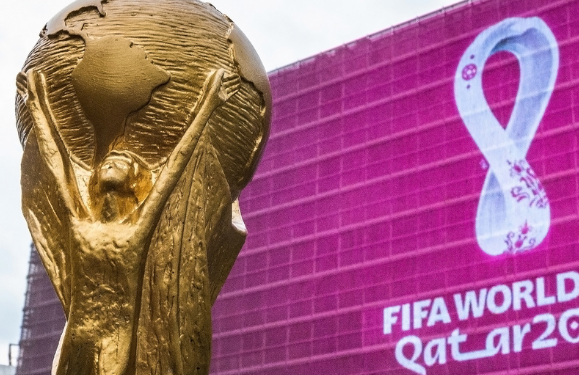 A referee from Lanzarote will go to the 2022 World Cup