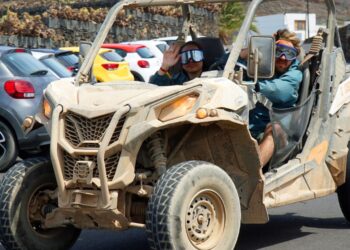 Tías Ayuntamiento ban quad bikes