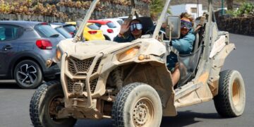 Tías Ayuntamiento ban quad bikes