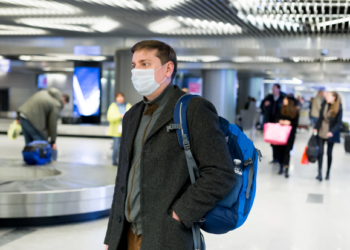 Quarantine for all foreign visitors