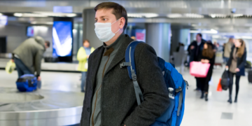 Quarantine for all foreign visitors