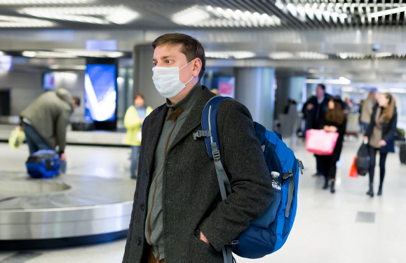 Quarantine for all foreign visitors