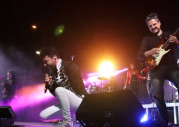 Playa Blanca enjoys Queen tribute concert