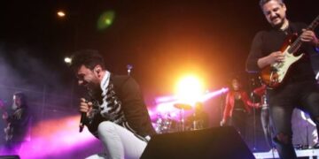 Playa Blanca enjoys Queen tribute concert