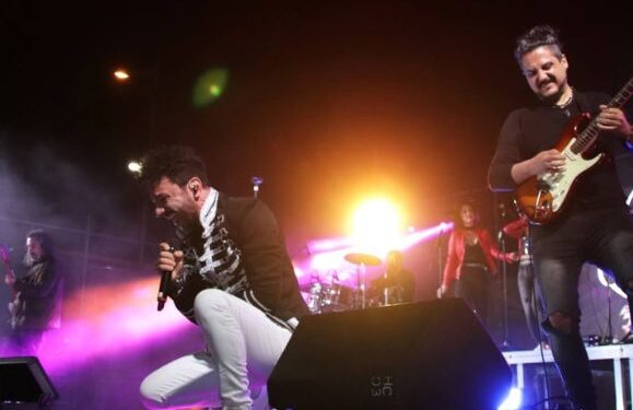 Playa Blanca enjoys Queen tribute concert
