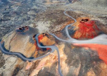 Timanfaya queues until September