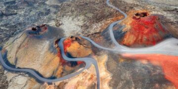 Timanfaya queues until September