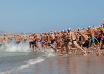 Water cuts in Costa Teguise
