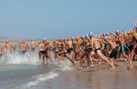 Water cuts in Costa Teguise