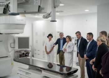 Radiotherapy unit to open this month