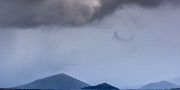 Rain forecast next week